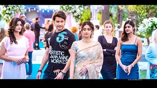 Mahesh Babu Amisha Patel Movie Hindi Dubbed Official Movie  Nani  South Indian Movie [upl. by Bibeau]