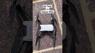 The BEST BEGINNER DRONE  DJI TELLO or XIAOMI MITU shorts [upl. by Eelamme57]