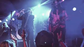 Dragonfly Shamans Harvest LIVE at The Basement East Nashville TN 2022  Full Song [upl. by Aicilif872]