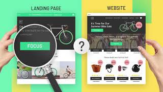 What is a Landing Page [upl. by Duwalt]