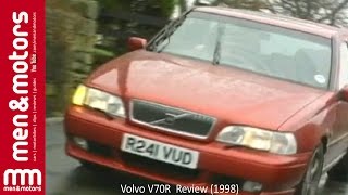 Volvo V70R Review 1998 [upl. by Skelly890]