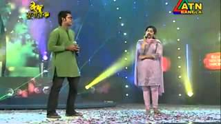 Chithi  Nancy Bangla Best Song Forever In HD Video [upl. by Anerbes521]