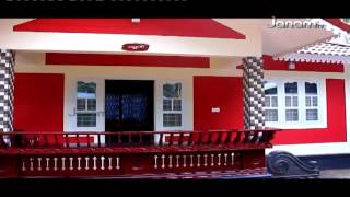 10 lac home designed by KV Muraleedharan low cost home [upl. by Ratna]