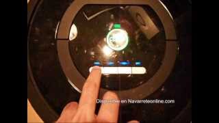 iRobot Roomba 770 [upl. by Trinl]