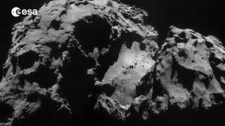 Rosetta update [upl. by Anirbas]