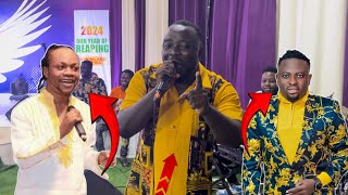 Eeii Lumba Song In Church Again  Bro Sammy’s Son Min Kayafa Surprised Daddy Lumba After… [upl. by Alyssa]