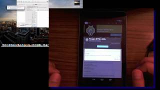 Android Quick Tips 8 Extend Storage via an external USB drive USB On the Go [upl. by Yelsek14]