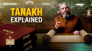 Every Book of the Hebrew Bible Tanakh Explained [upl. by Ellitnahc940]