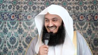 When the Poor Pay for The Rich  Mufti Menk [upl. by Ahtnicaj]