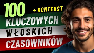 Czasowniki Włoskie z Przykładami [upl. by Eal787]