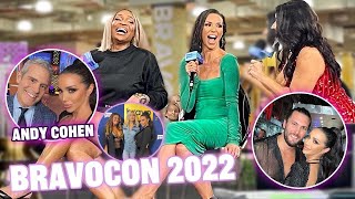 BRAVOCON 2022  Scheana Shay [upl. by Akierdna]