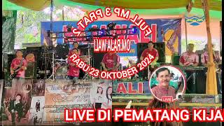 Full Mp3 Prat 2 Om Rajawali Live Di Pematang Kijang badaibiru [upl. by Eladnek688]