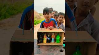 guess the cool drinks name game challenge Nagaraju funtv [upl. by Pampuch]