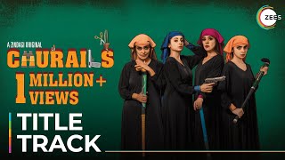 Churails  Official Title Track  Taha Malik ft Zoe Viccaji  Streaming Now  Only On ZEE5 [upl. by Amron]