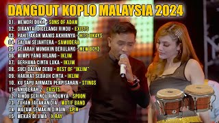 Dangdut Koplo Malaysia 2024  Salam Sejahtera  Tuhan Jagakan Dia  Full Album Lagu Jawa Viral [upl. by Hogle]