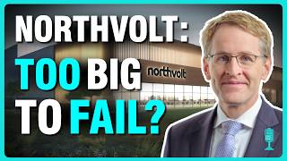 Ministerpräsident Daniel Günther  Northvolt quottoo big to failquot  Geladen Podcast [upl. by Ahterod]