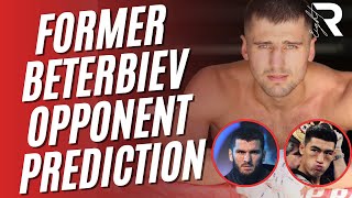 BETERBIEV VS BIVOL  FORMER BETERBIEV OPPONENT GVOZDYK GIVES HIS FIGHT PREDICTION [upl. by Debera]