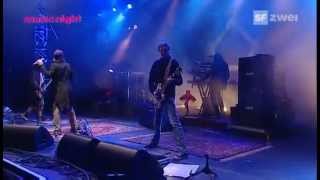 HIM Live at Open Air Lumnezia 2008 Full concert [upl. by Anatlus]