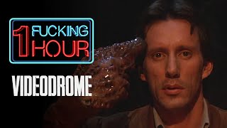 VIDEODROME 1983 Revisiting David Cronenbergs quotsubterraneanquot postpunk nightmare [upl. by Irim]