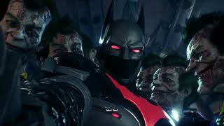 Batman™ Arkham Knight  Opening Night in Gotham  Part 1 Walkthrough No Commentary [upl. by Atikkin261]