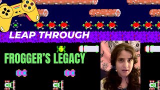 Frogger’s Legacy [upl. by Rhetta]