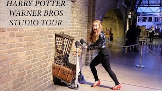 Harry Potter Privet Drive Launch At Warner Bros Studio Tour [upl. by Igiul]