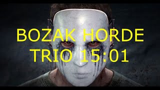 Dying Light Bozak Horde Speedrun  Trio Coop with Gutyggs and CastleCaz 1501 WR [upl. by Anirbus570]