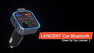 LENCENT FM Transmitter [upl. by Anaoy]