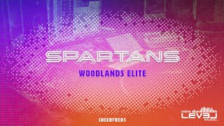 Woodlands Elite Spartans 20242025 [upl. by Frederik]