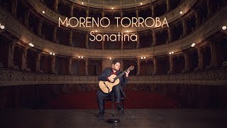 Moreno Torroba  Sonatina [upl. by Ettezzus]