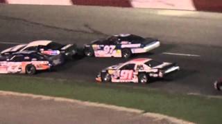 Ty Majeski at Elko Speedway 92615 [upl. by Spanos]