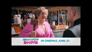 Mrs Browns Boys DMovie Book in Advance [upl. by Germayne]