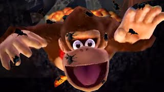 Muncher Marathon DKs Finest Frightening Chase  Designing For Donkey Kong December [upl. by Nodyarg]