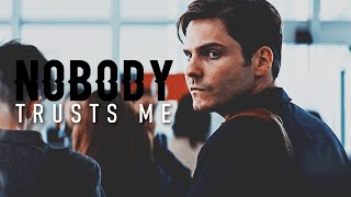 Marvel Helmut Zemo  Nobody Trusts Me [upl. by Herod945]