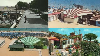 La dolce vita della costa abruzzese i locali storici di Vasto negli anni 60 e 70 [upl. by Cloutman]