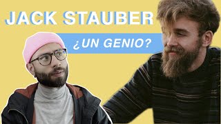 ¿Quién es JACK STAUBER Su EXTRAÑO Y BIZARRO MUNDO [upl. by Ecnaralc713]