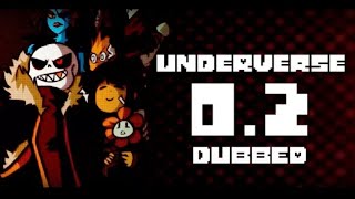 Underverse 02 Dubbed [upl. by Donica448]