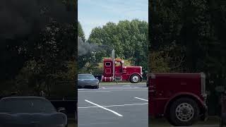 Kenworth W900 Vs Peterbilt 389 Rollin Coal [upl. by Hasan]