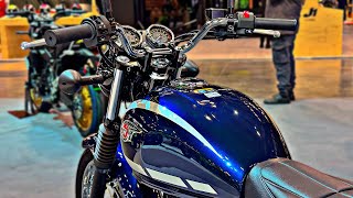 25 New Classic Motorcycles For 2025 [upl. by Aaron]