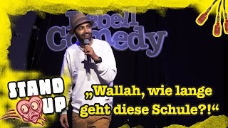 RebellComedy  Benaissa über Arabische Sparmaßnahmen [upl. by Igig]