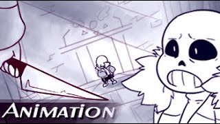 Megalovania ANIMATION Undertale [upl. by Nnyliak]