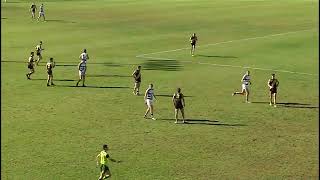 2017 SANFL ROUND 13 Glenelg v South [upl. by Anaic]