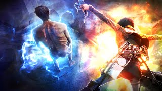 This Attack On Titan Game Is Peak 😳 [upl. by Dutchman308]