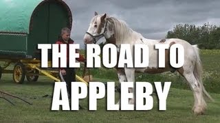 The Road To Appleby Horse Fair 2011  Wingate Crew [upl. by Stovall]