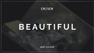 Beautiful  Eminem •Sub inglés  español• [upl. by Baggs426]