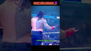 Roman Reigns vs Brock Lesnar Rivalry 😱  shorts [upl. by Aicenad]