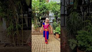 Ramachandraya janaka classical Dance God ram [upl. by Avitzur]