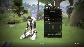 ABSOLVER Join my Windfall school  ID 36W  2018 a free dlc sword on PlayStation 4 [upl. by Sterling]