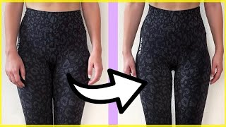 5 MIN THIGH GAP WORKOUT fast results [upl. by Mcmath]