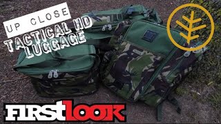 Up Close First Look  2021 Wychwood Tactical HD Luggage  Martyns Angling Adventures [upl. by Leahcin915]